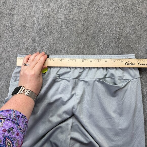 Kentucky Wildcats Nike Shorts Men S Gray DRI-FIT Football Athletic 9" - Picture 11 of 16